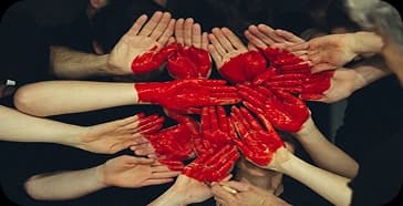 ویژگی نیکوکاران واقعی